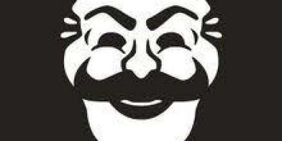 Imagem do grupo de WhatsApp LEGION HACKER