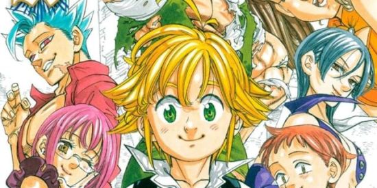 Imagem do grupo de WhatsApp Rpg Nanatsu no taizai