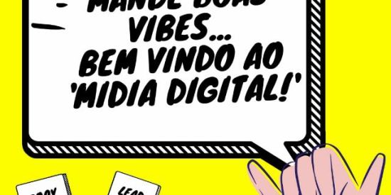 Imagem do grupo de WhatsApp "Midia Digital" 🚀📊