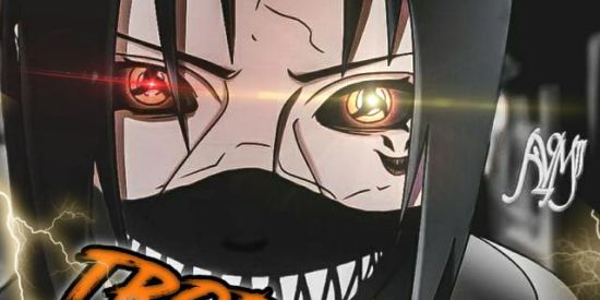 Imagem do grupo de WhatsApp RCT  TRΘ͢PA DΘ͢ ITACHI