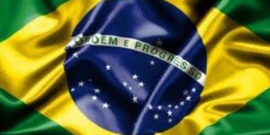 Imagem do grupo de WhatsApp Recepção dia Brasil