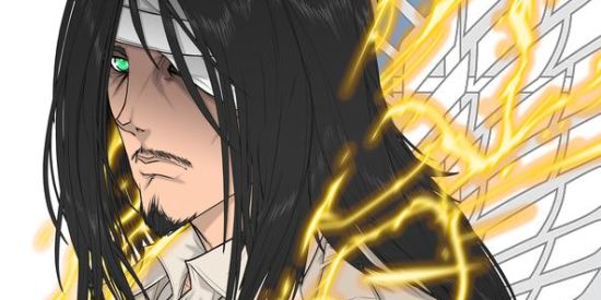 Imagem do grupo de WhatsApp ⚡ Shingeki no Kyojin ⚡