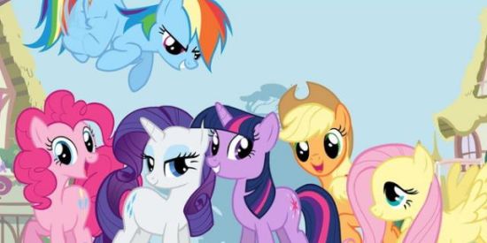 Imagem do grupo de WhatsApp My Little ponny🦄💖