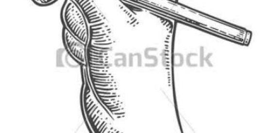 Imagem do grupo de WhatsApp 🖋️artistas de 1°🖋️🖊️