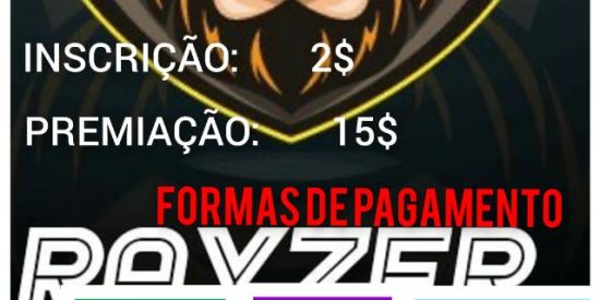 Imagem do grupo de WhatsApp DIARIO DA RAYZER