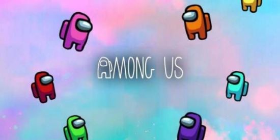 Imagem do grupo de WhatsApp Jogadores de Among us❤️💜🧡🤍
