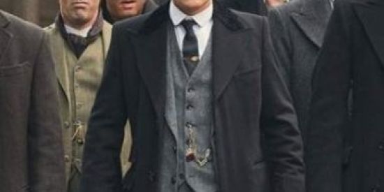 Imagem do grupo de WhatsApp SÓ OS PEAKY BLINDERS🤚🏼😎