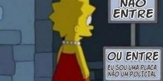 Imagem do grupo de WhatsApp Não Entre!