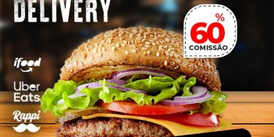 Imagem do grupo de WhatsApp Hambúrgueres Delivery 🍔