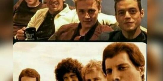 Imagem do grupo de WhatsApp QUEEN 👑💜