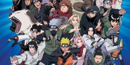 Imagem do grupo de WhatsApp Naruto RPG