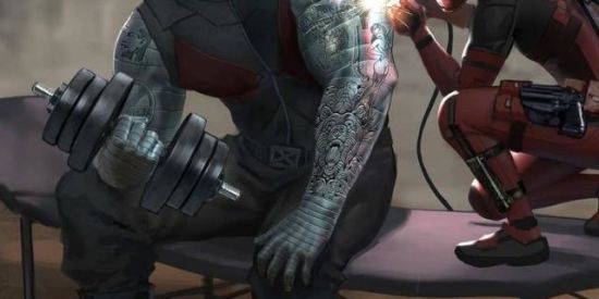 Imagem do grupo de WhatsApp DESENHISTAS FERAS 🧑‍🎨👩‍🎨