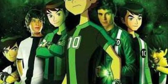 Imagem do grupo de WhatsApp 🧬⌚Ben-10(エイリアンが解き放たれた)⌚🧬