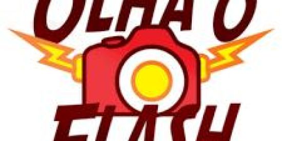 Imagem do grupo de WhatsApp Olha flesh