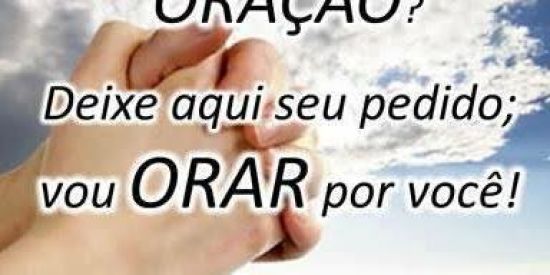 Imagem do grupo de WhatsApp Pedidos de oração 🛐✝️🙏