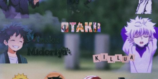 Imagem do grupo de WhatsApp Animes Brツ