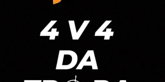 Imagem do grupo de WhatsApp MARQUE SEU 4V4