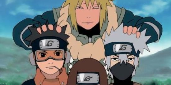 Imagem do grupo de WhatsApp Recrutamento RPG NARUTO