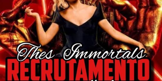 Imagem do grupo de WhatsApp RECRUTAMENTO/TRIAGEM