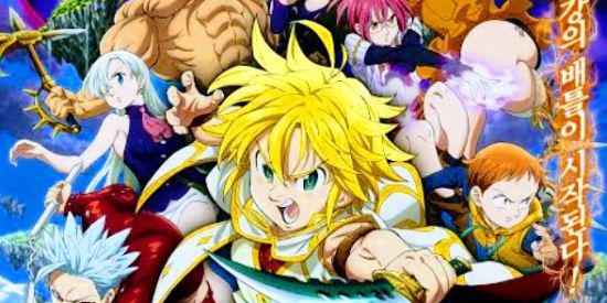 Imagem do grupo de WhatsApp OS 7 PECADOS CAPITAIS