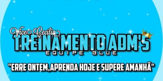 Imagem do grupo de WhatsApp 💙🌙•|Treinameto de adms | Triagem