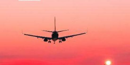 Imagem do grupo de WhatsApp Venda de passagens aéreas