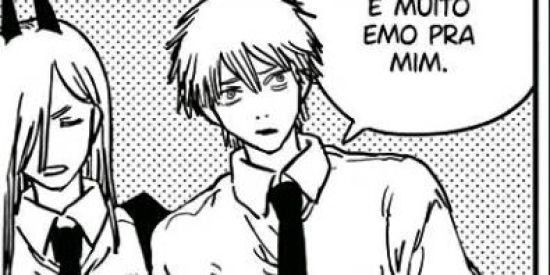 Imagem do grupo de WhatsApp Leitores de mangá