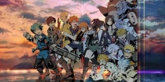 Imagem do grupo de WhatsApp ⚫ ᴍᴜɴᴅᴏ ᴏᴛᴀᴋᴜ ⚫