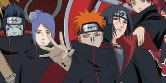 Imagem do grupo de WhatsApp *Akatsuki*✓