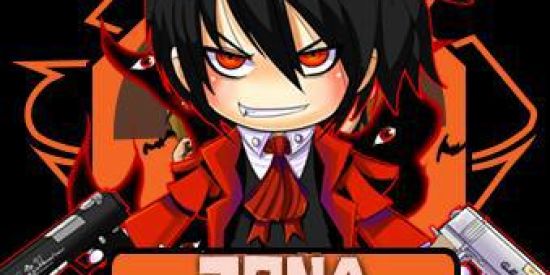 Imagem do grupo de WhatsApp Zona Øtaku