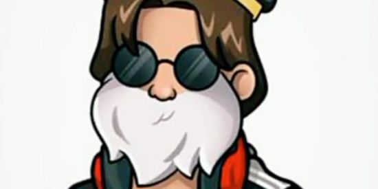 Imagem do grupo de WhatsApp ✨só as lendas do tik tok✨