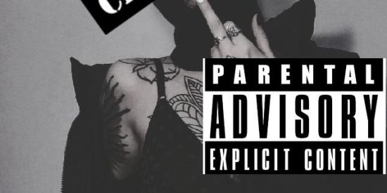 Imagem do grupo de WhatsApp R O C K S T A R  G A N G✞