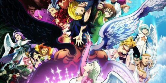 Imagem do grupo de WhatsApp 🔱Recrutamento Nanatsu🔱