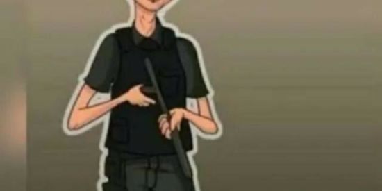 Imagem do grupo de WhatsApp Sargento Chiquinho famoso