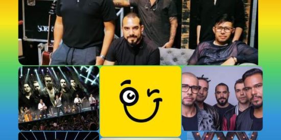 Imagem do grupo de WhatsApp Nosso Sorriso e Maroto🎶🎶