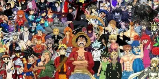 Imagem do grupo de WhatsApp Animes em Geral 1.0