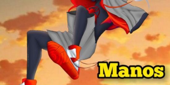 Imagem do grupo de WhatsApp Manos geek apresentação