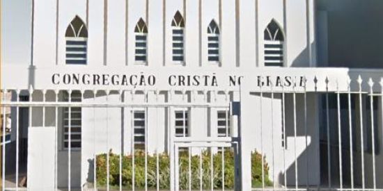 Imagem do grupo de WhatsApp Em Nome Do Senhor Jesus 🎻