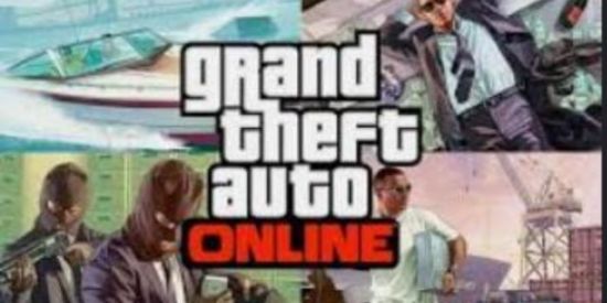 Imagem do grupo de WhatsApp GTA 5 ONLINE PS4