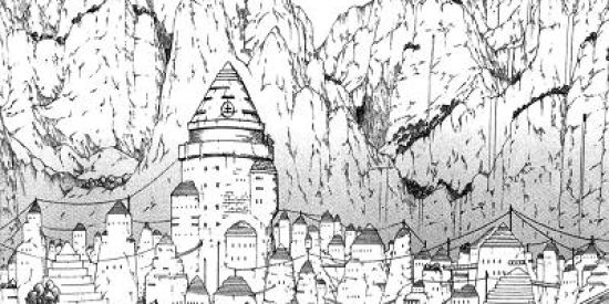 Imagem do grupo de WhatsApp ⛩️Academia de Iwagakure⛩️