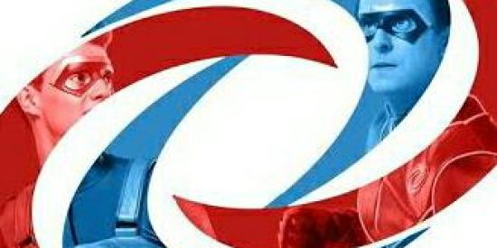 Imagem do grupo de WhatsApp HenryDanger/DangerForce❤💙