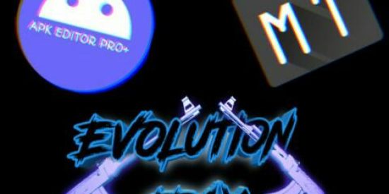 Imagem do grupo de WhatsApp ꧁EV〄LUTION TEAM PUBLIC꧂