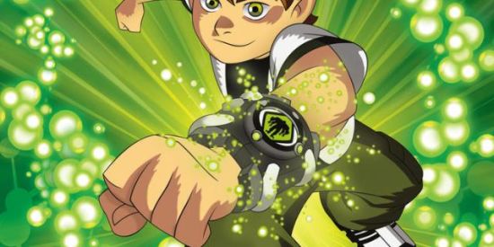 Imagem do grupo de WhatsApp Ben 10 Mania