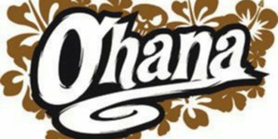 Imagem do grupo de WhatsApp Ohana