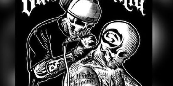 Imagem do grupo de WhatsApp ☠️QUARTEL DE GV☠️