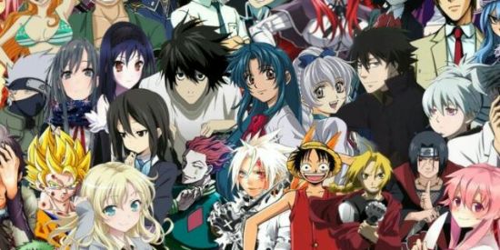 Imagem do grupo de WhatsApp Animes em Geral 2.0