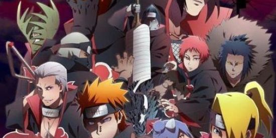 Imagem do grupo de WhatsApp ✨Akatsuki✨