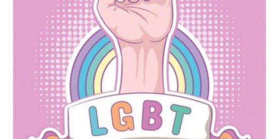 Imagem do grupo de WhatsApp LGBTQIA+ Goianésia