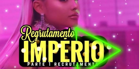 Imagem do grupo de WhatsApp Recrutamento