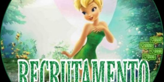 Imagem do grupo de WhatsApp Recrutamento ✧Rɠ'ร✧🧚‍♀️✨